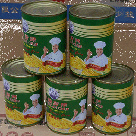 美国厨师-原粒玉米