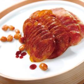 鸳鸯双拼-东坡香肠、回味无穷