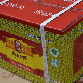 蜀城-郫县豆瓣（礼品盒）