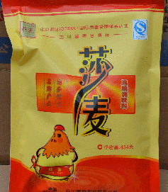 莎麦鸡精