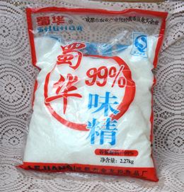 蜀华-味精