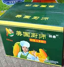 美国厨师-特级玉米粒