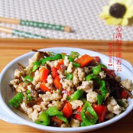 鸡米芽菜