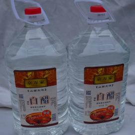 京万家---白醋（5L）