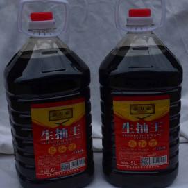 京万家---生抽王（5L）