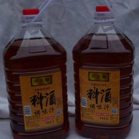京万家---料酒（5L）