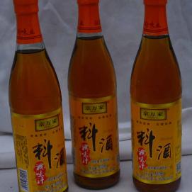 京万家---料酒（500ml）