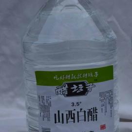 醋坛子--山西白醋（5L）