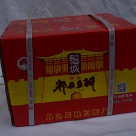 蜀城---郫县豆瓣（10.0kg）
