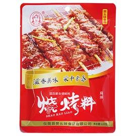 樊幺妹烧烤料